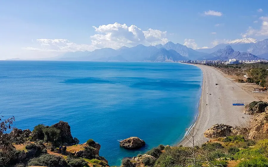 Antalya · Türkei