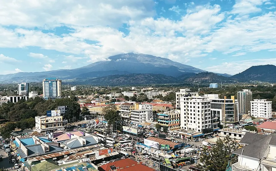 Arusha · Tansania