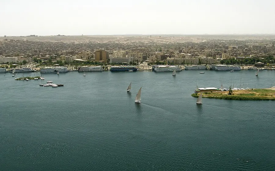 Aswan · Ägypten