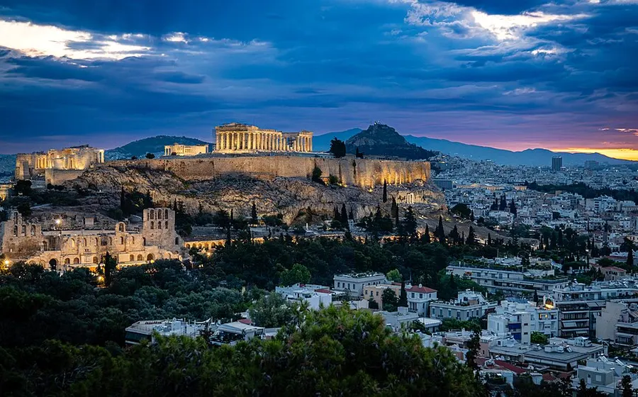 Athens · Griechenland
