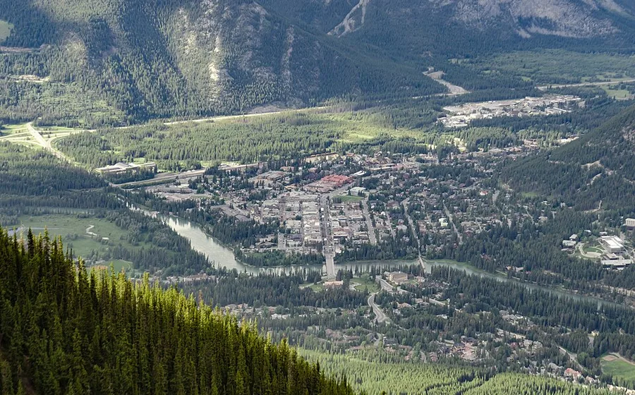 Banff · Kanada