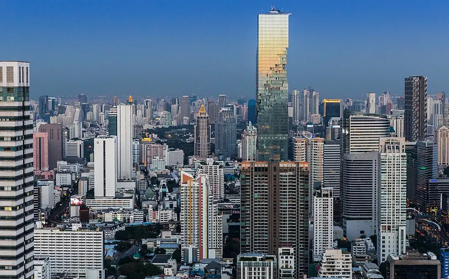 Bangkok · Thailand