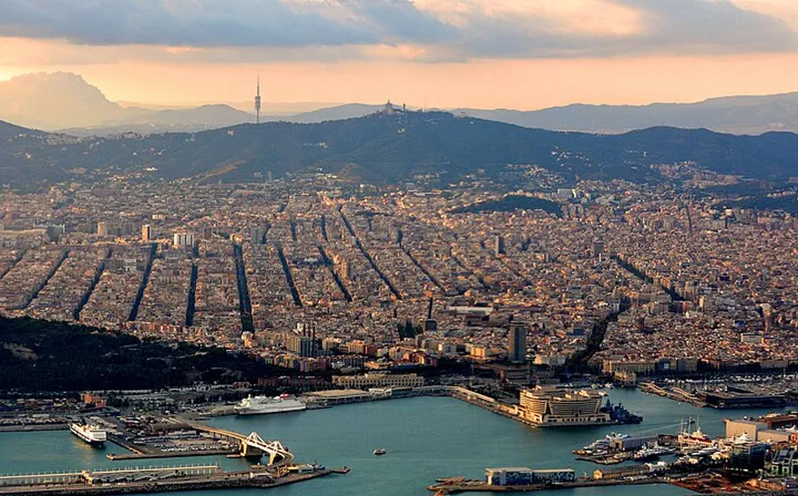 Barcelona · İspanya