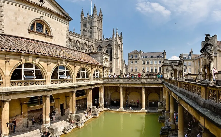 Bath, Somerset · Vereinigtes Königreich