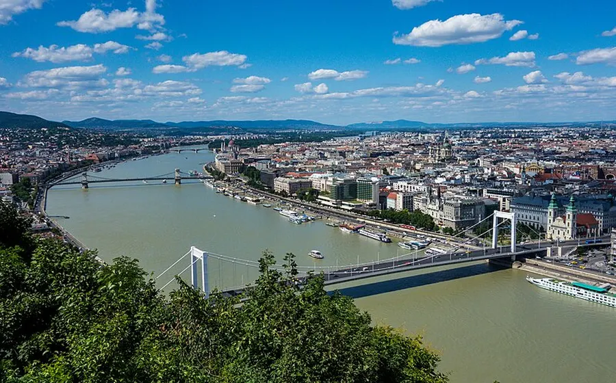 Budapest · Ungarn