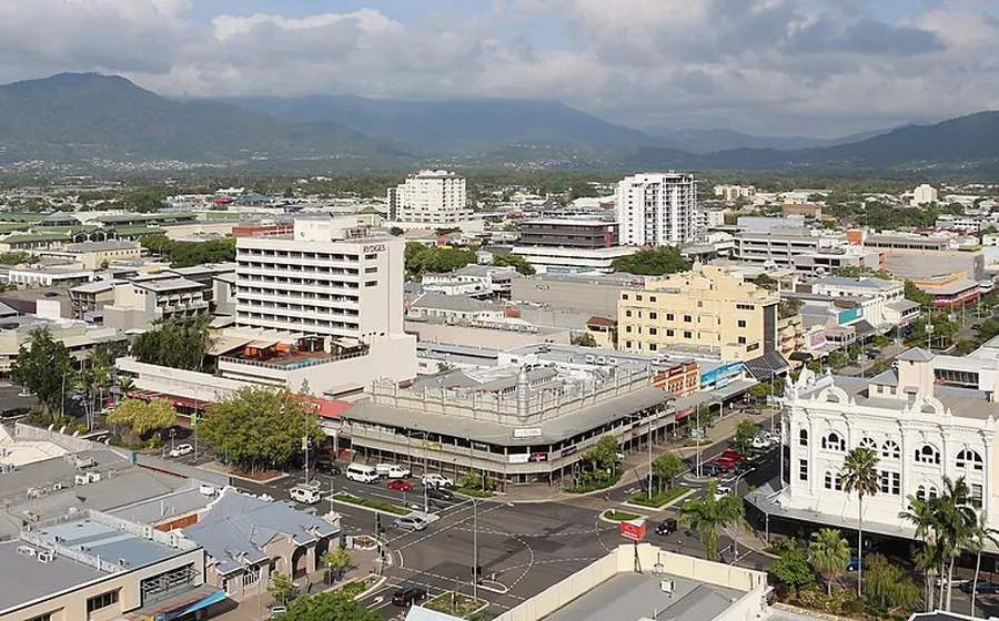 Cairns · Australien