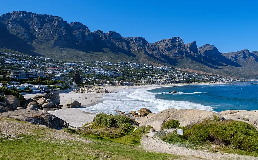 Cape Town · Güney Afrika