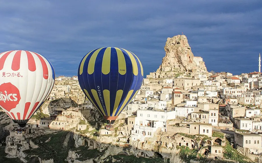 Cappadocia · Türkei