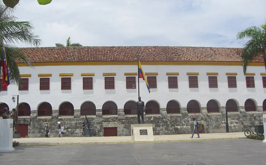 Cartagena, Colombia · Kolumbien