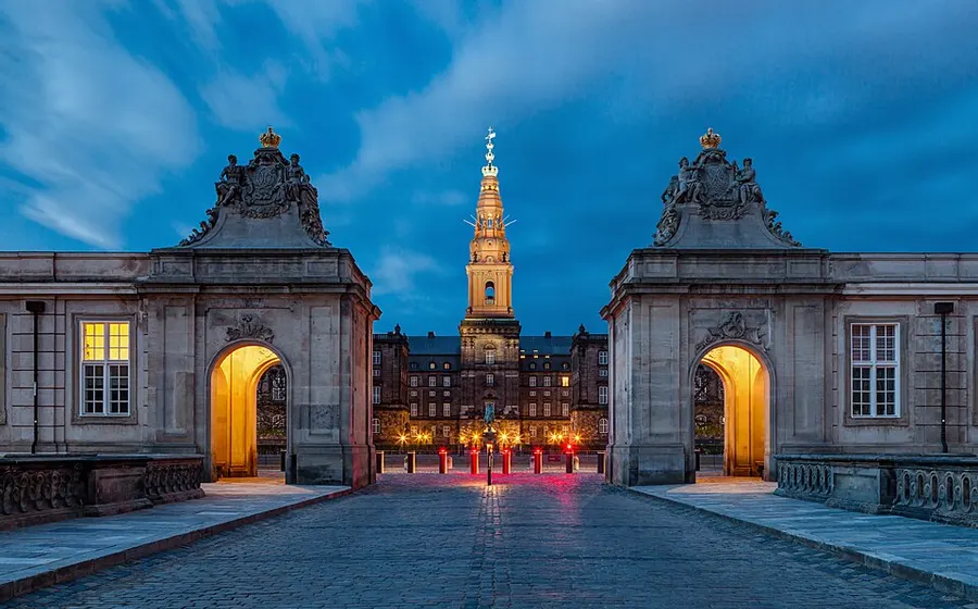 Copenhagen · Danimarka