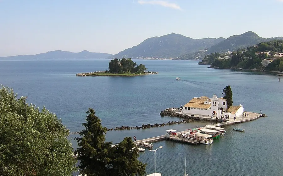 Corfu · Griechenland