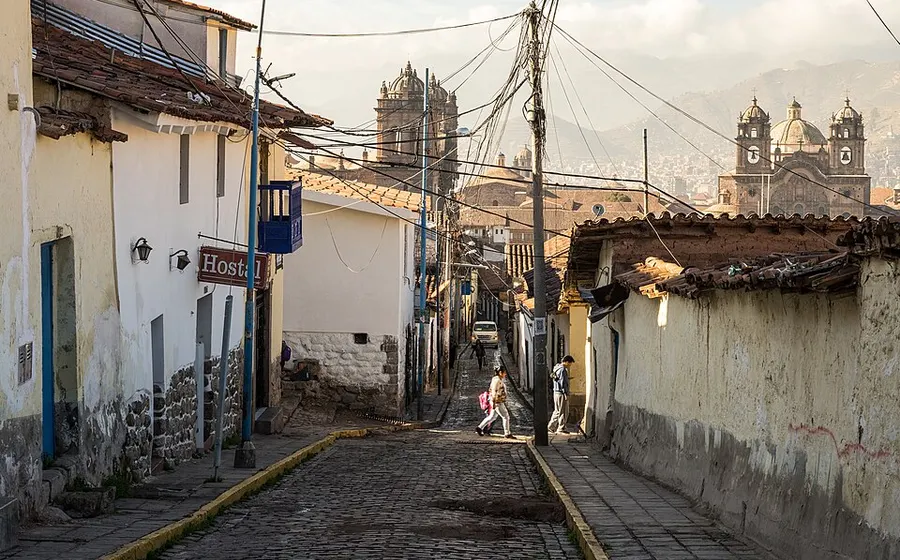 Cusco · Peru