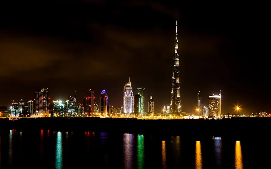 Dubai · Vereinigte Arabische Emirate