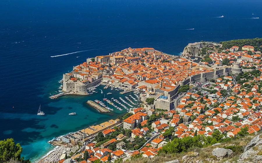 Dubrovnik · Kroatien