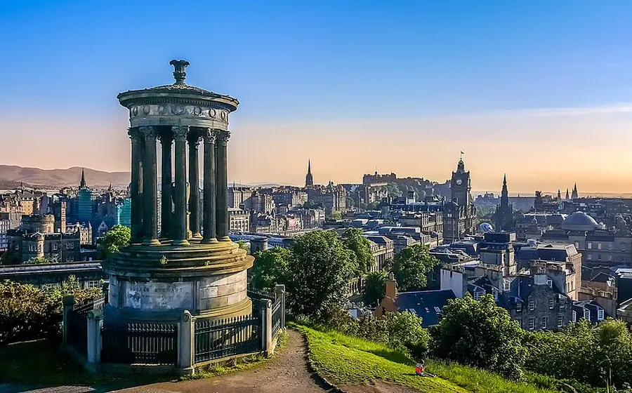 Edinburgh · Vereinigtes Königreich