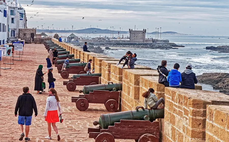 Essaouira · Marokko