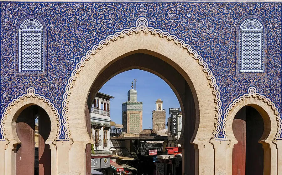 Fes · Marokko