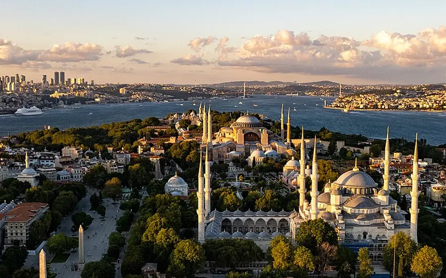 Istanbul · Türkiye