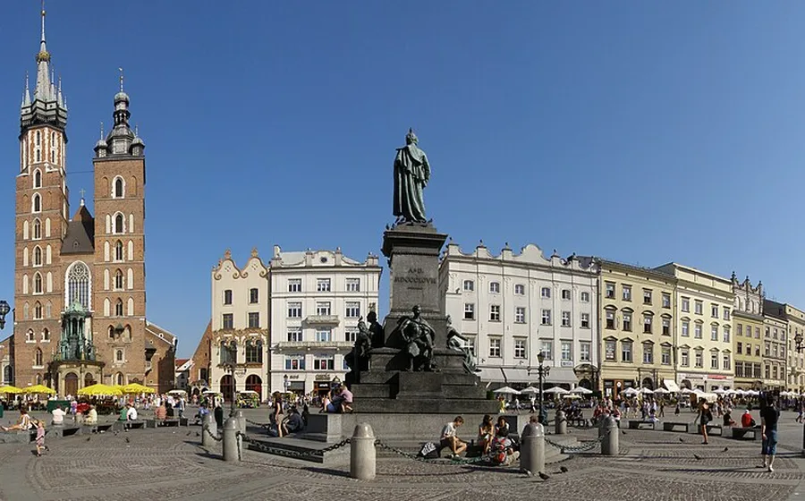 Kraków · Polen