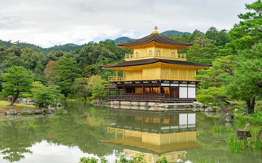 Kyoto · Japonya