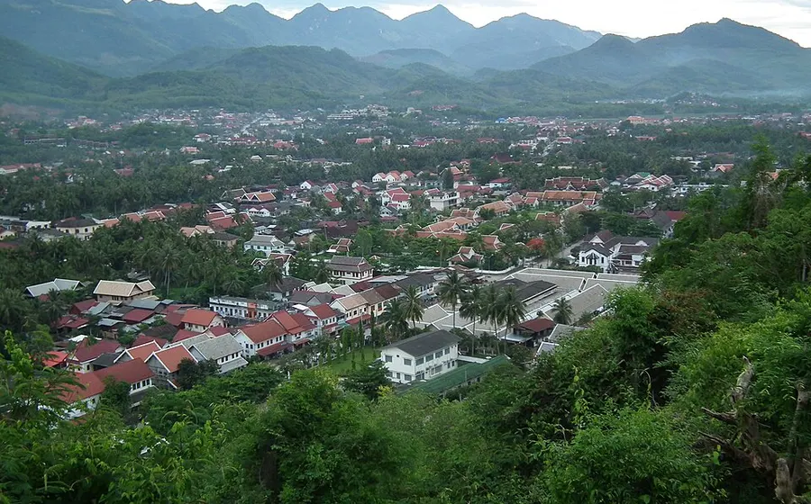 Luang Prabang · Laos