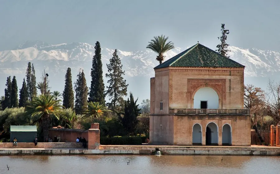 Marrakesh · Marokko