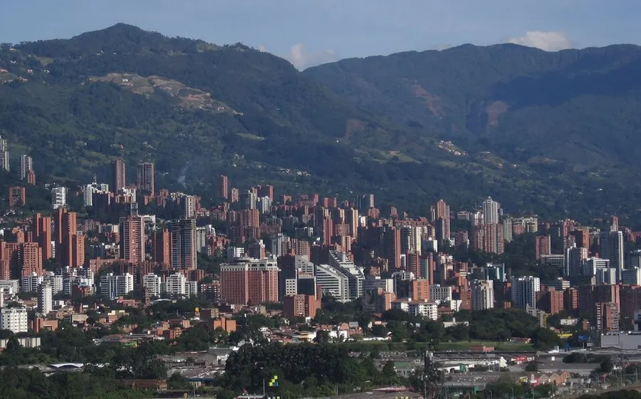 Medellín · Kolumbien