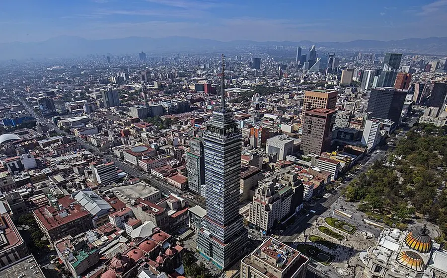 Mexico City · Mexiko