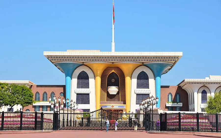 Muscat · Oman