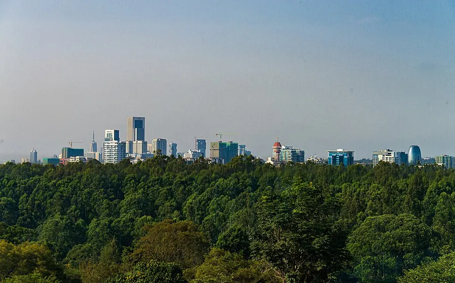 Nairobi · Kenia