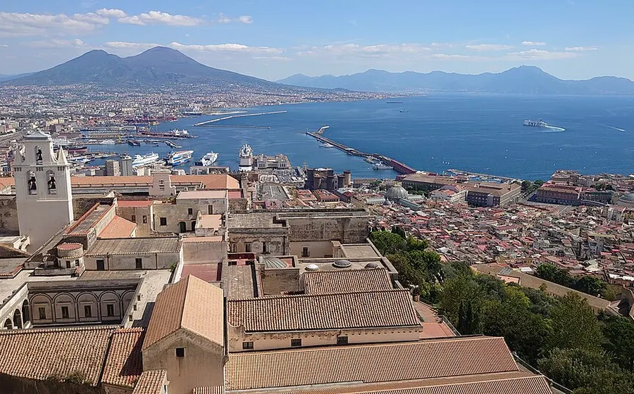 Naples · Italien