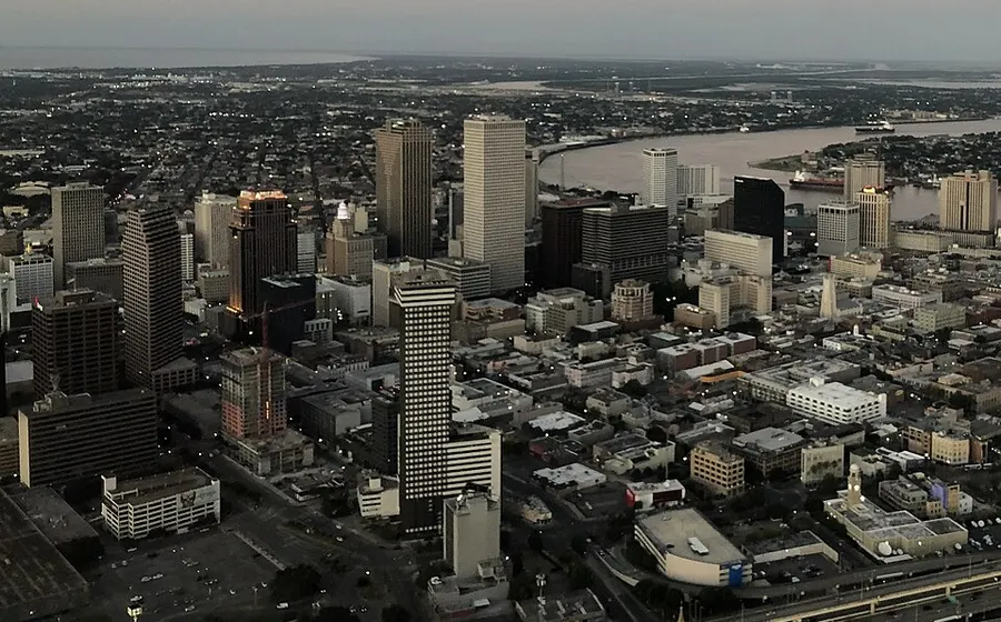New Orleans · Vereinigte Staaten