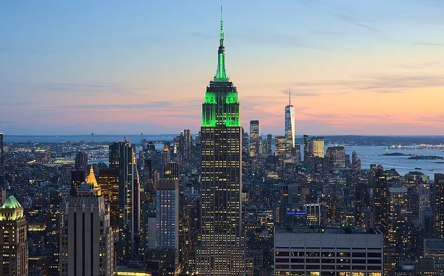 New York City · Vereinigte Staaten