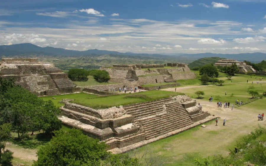 Oaxaca City · Meksika