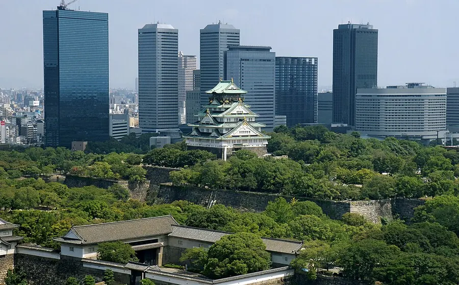 Osaka · Japan