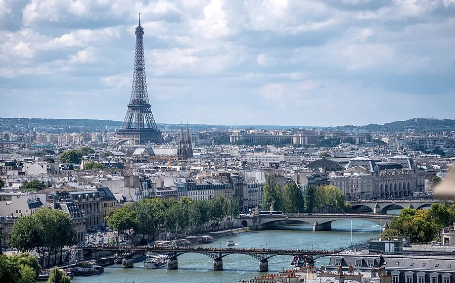 Paris · Frankreich