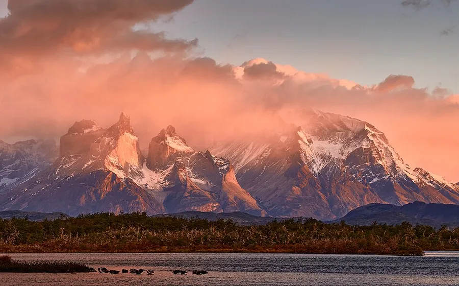 Patagonia · Arjantin / Şili