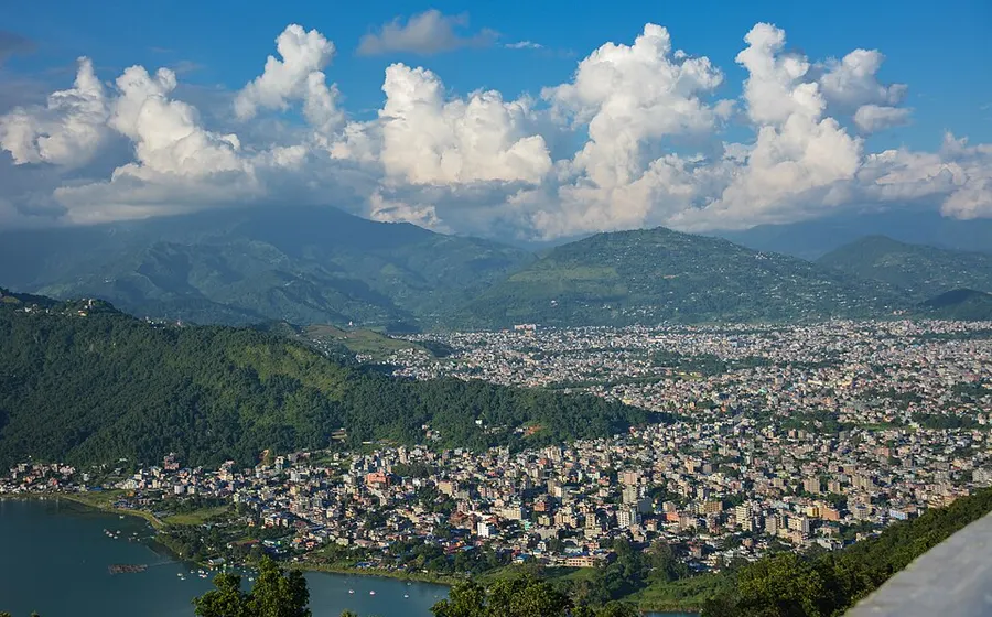 Pokhara · Nepal