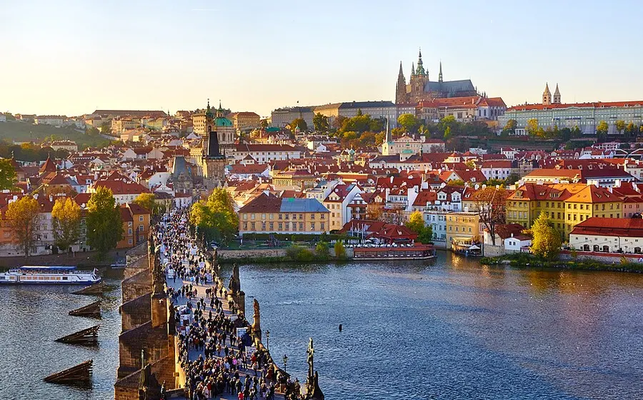 Prague · Tschechien