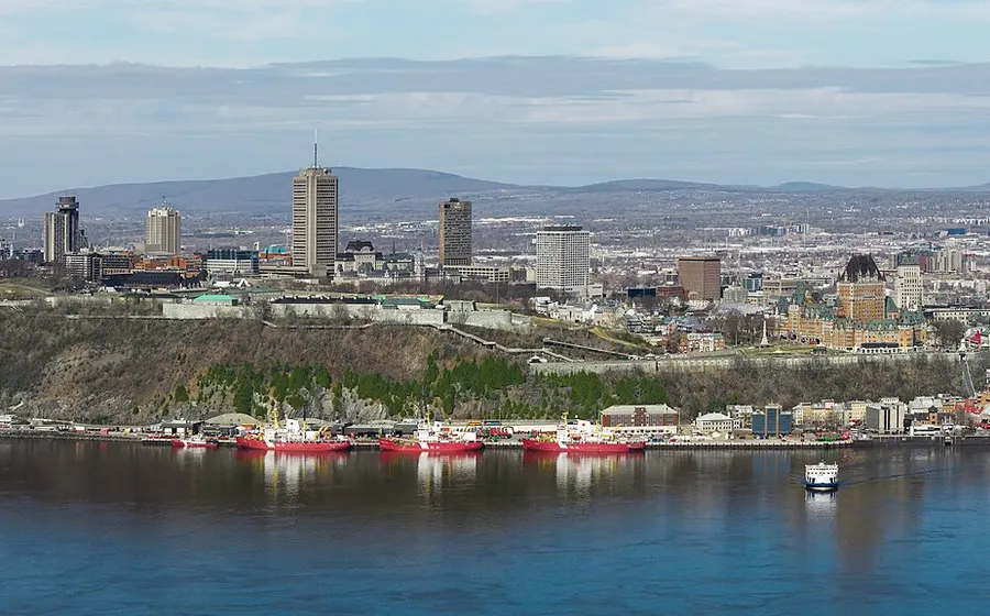 Quebec City · Kanada