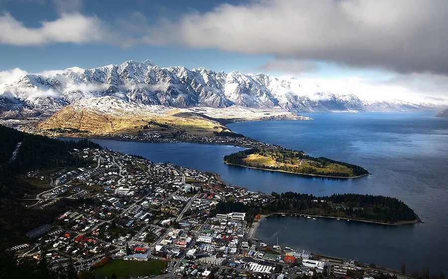 Queenstown, New Zealand · New Zealand