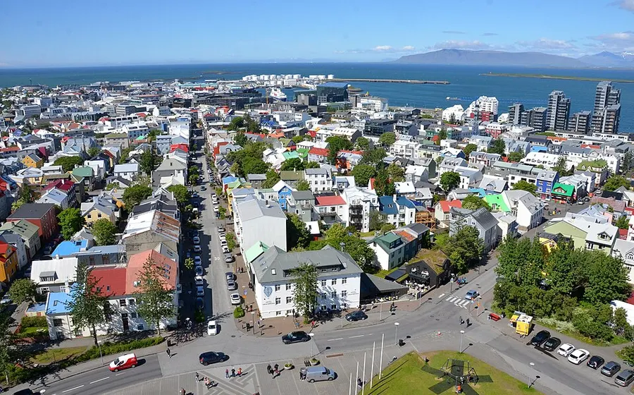 Reykjavík · Iceland