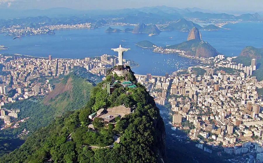 Rio de Janeiro · Brasilien