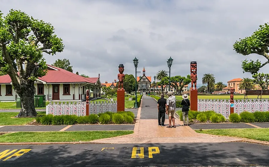 Rotorua · Neuseeland