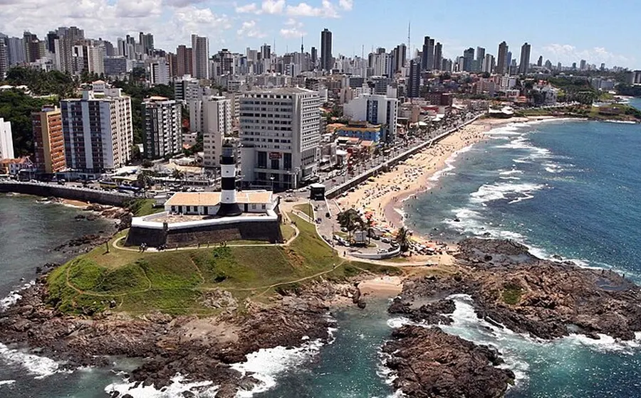 Salvador, Bahia · Brasilien