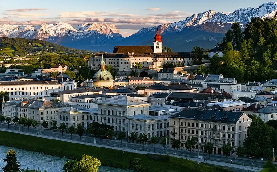 Salzburg · Österreich