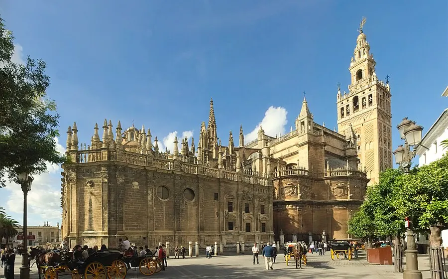 Seville · Spanien