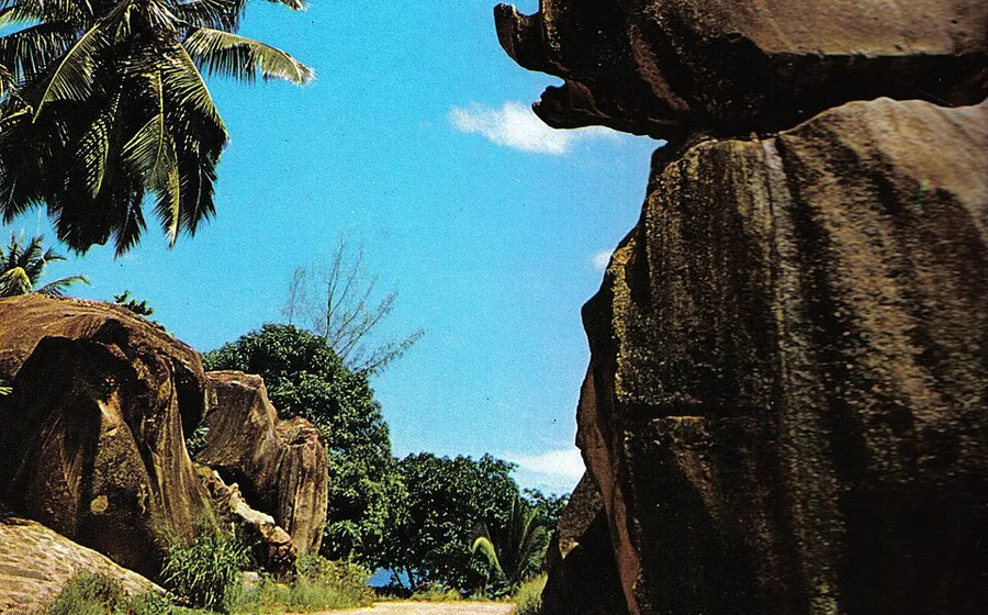 Seychelles · Seychellen