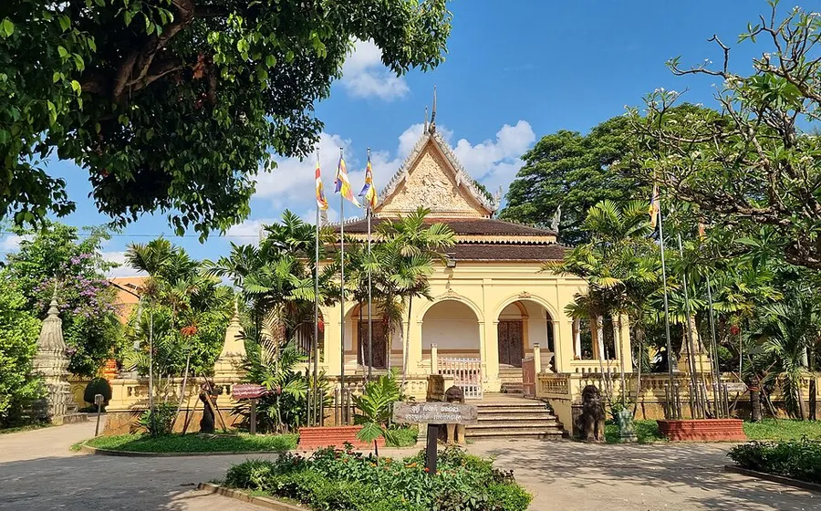 Siem Reap · Kamboçya