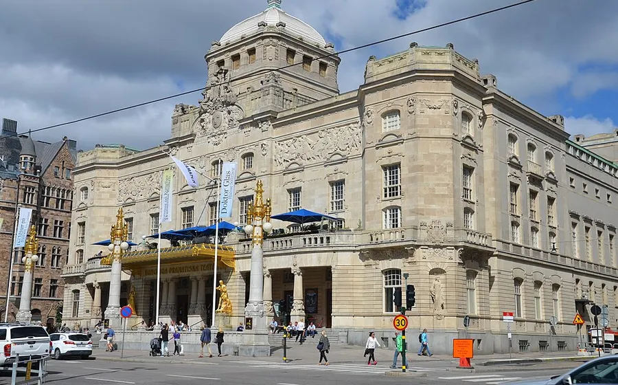 Stockholm · Schweden
